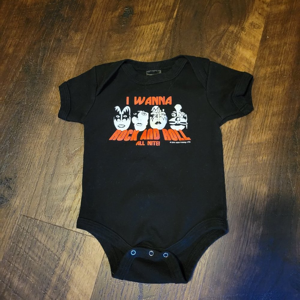 Sourpuss Kiss Onesie